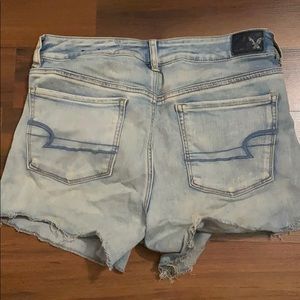 » AE hi rise shortie «